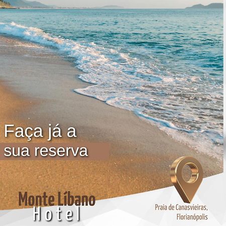 Monte Libano Apart Hotel Florianópolis Zewnętrze zdjęcie
