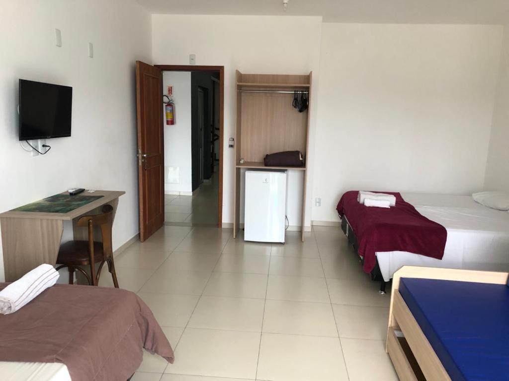 Monte Libano Apart Hotel Florianópolis Zewnętrze zdjęcie
