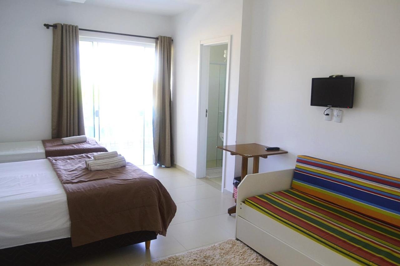 Monte Libano Apart Hotel Florianópolis Zewnętrze zdjęcie