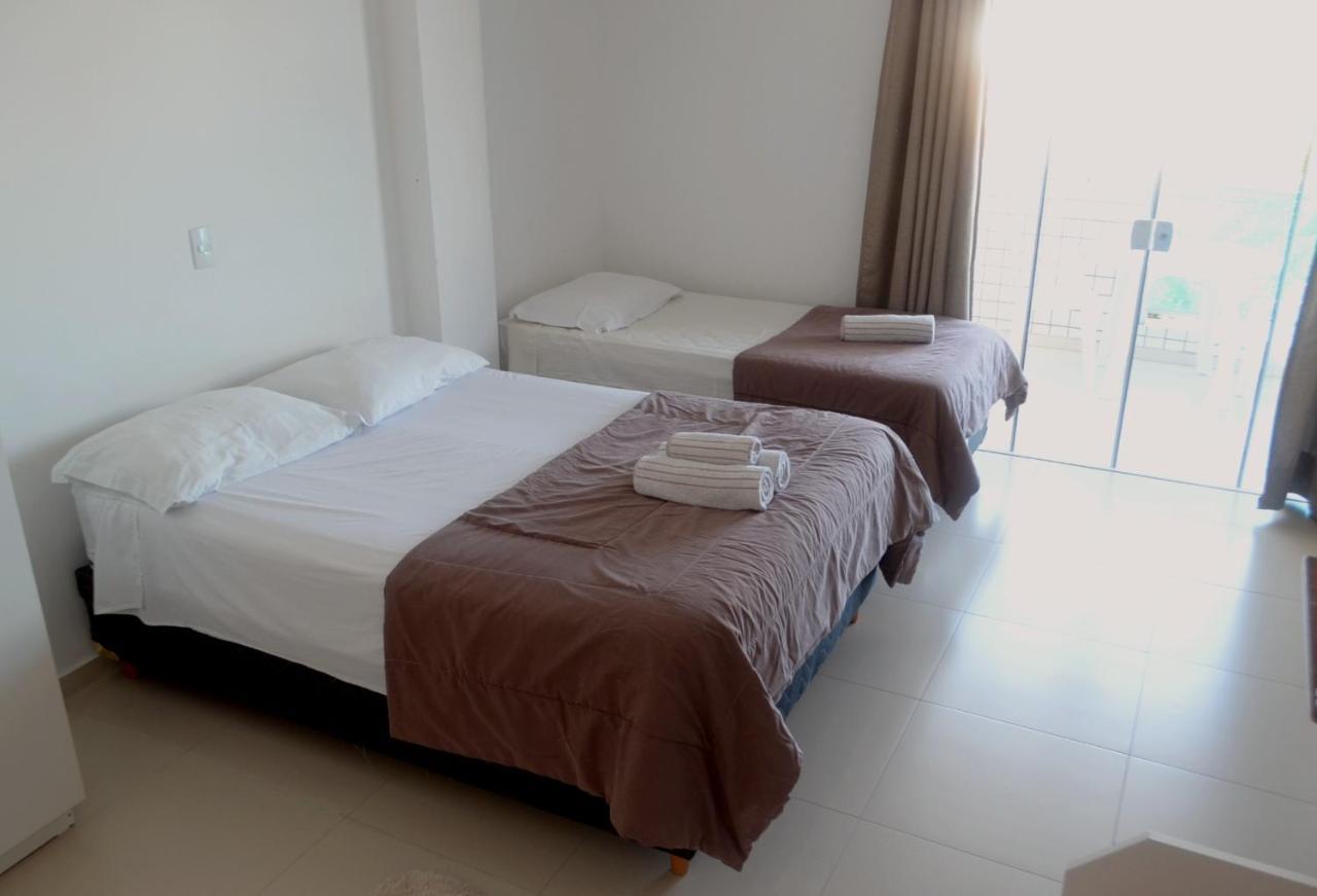 Monte Libano Apart Hotel Florianópolis Zewnętrze zdjęcie