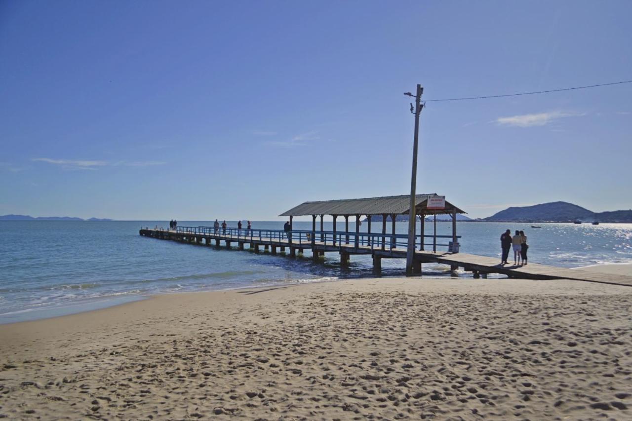 Monte Libano Apart Hotel Florianópolis Zewnętrze zdjęcie