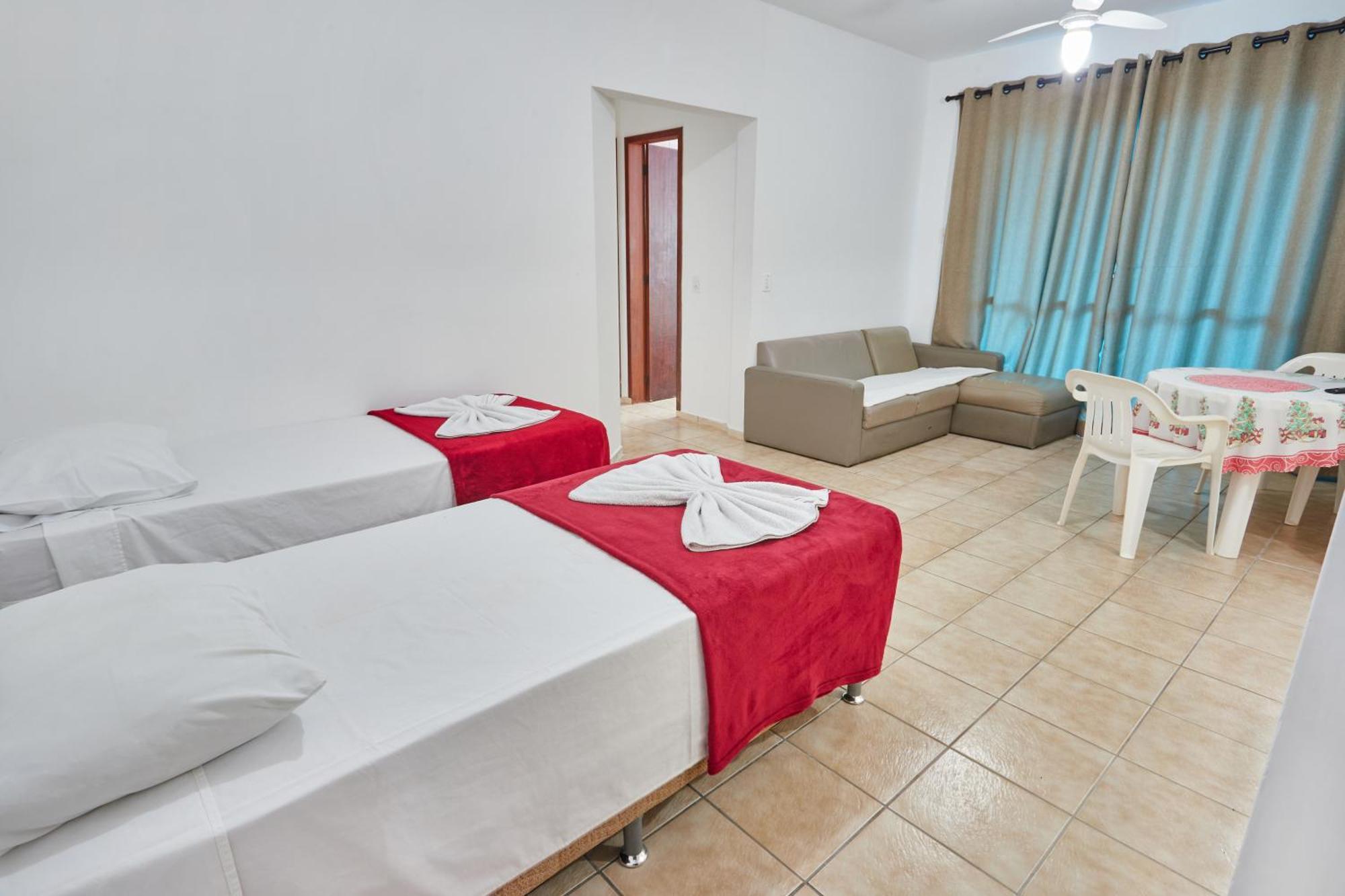 Monte Libano Apart Hotel Florianópolis Zewnętrze zdjęcie