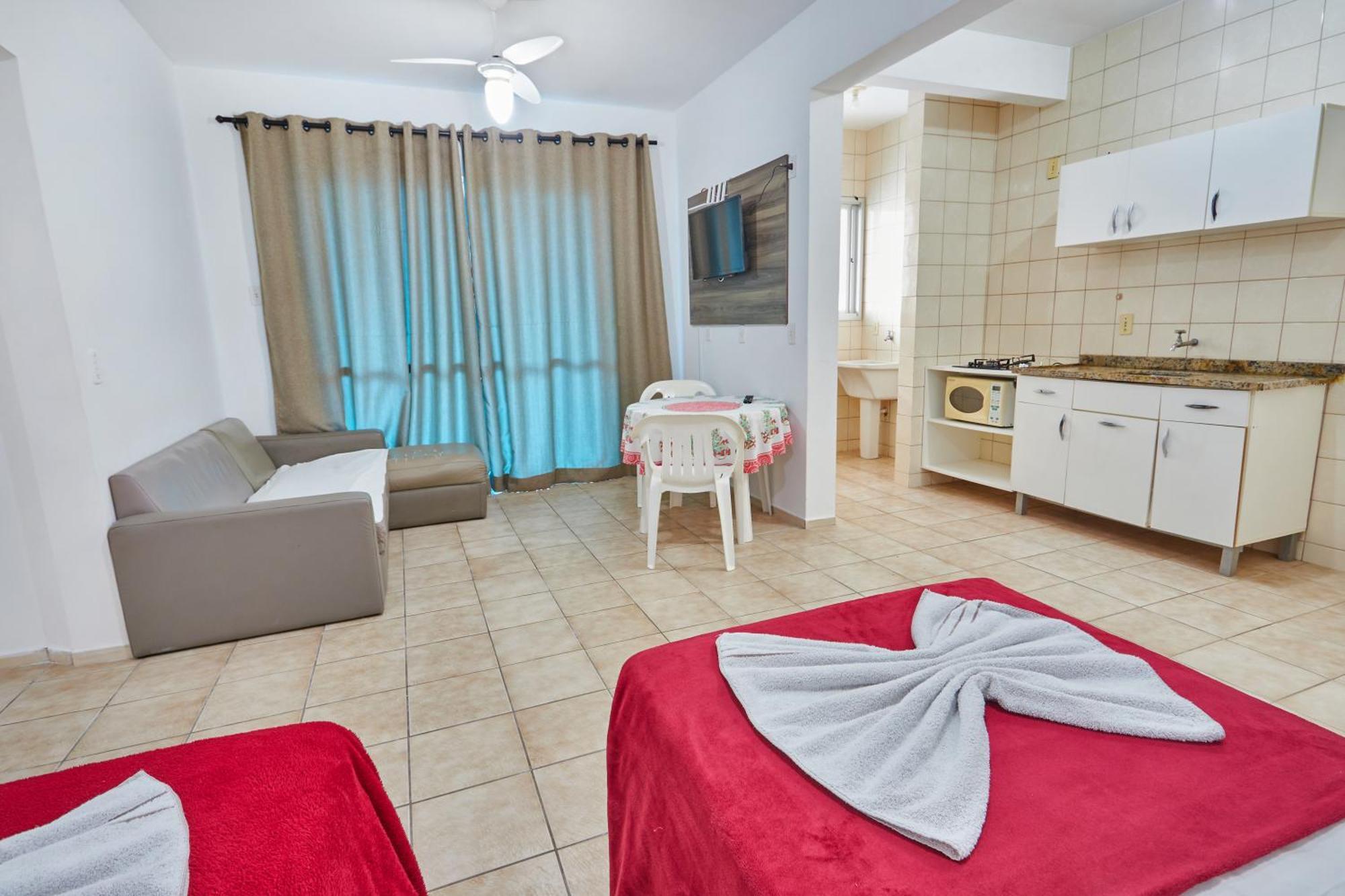 Monte Libano Apart Hotel Florianópolis Zewnętrze zdjęcie
