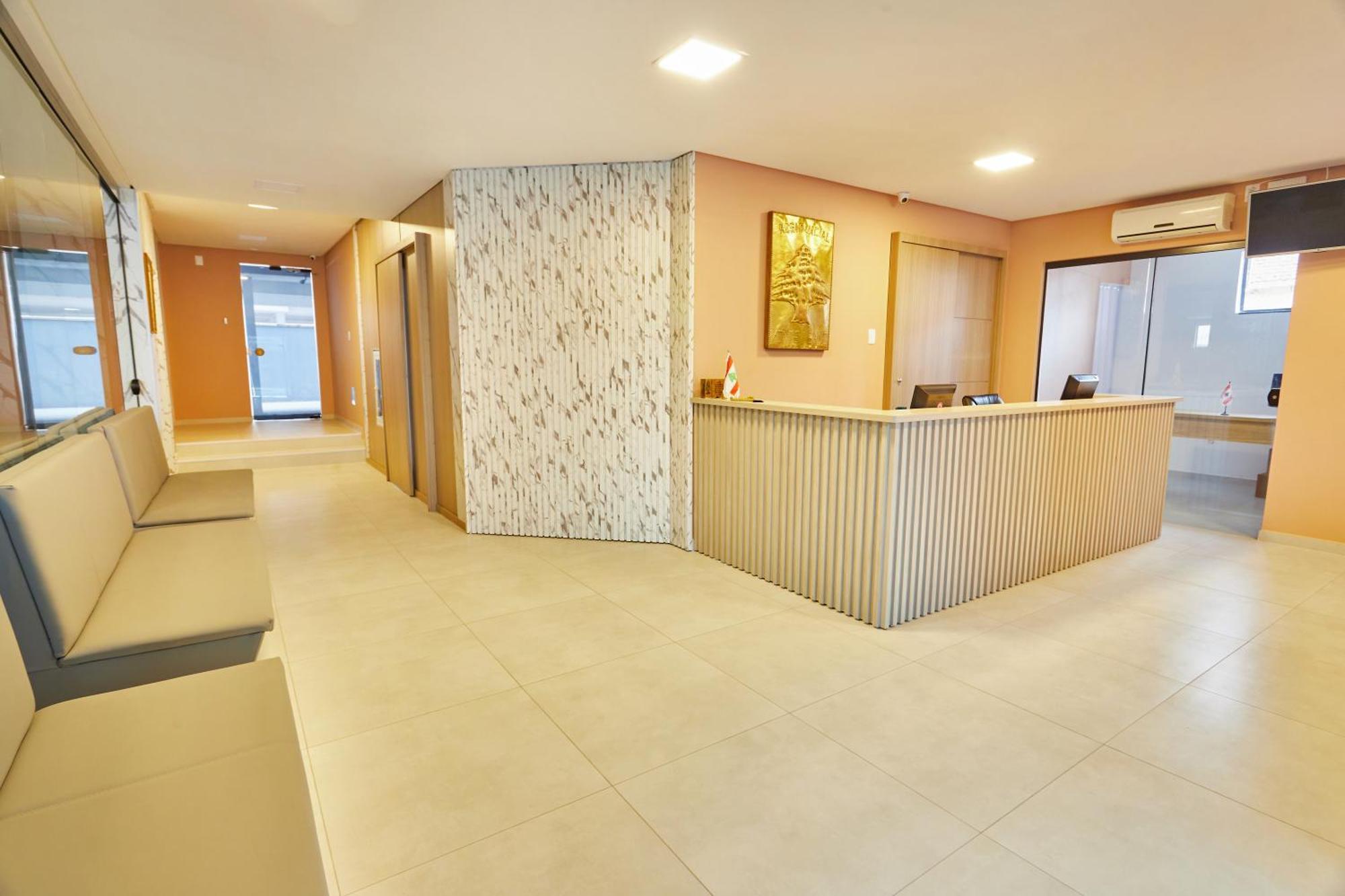 Monte Libano Apart Hotel Florianópolis Zewnętrze zdjęcie