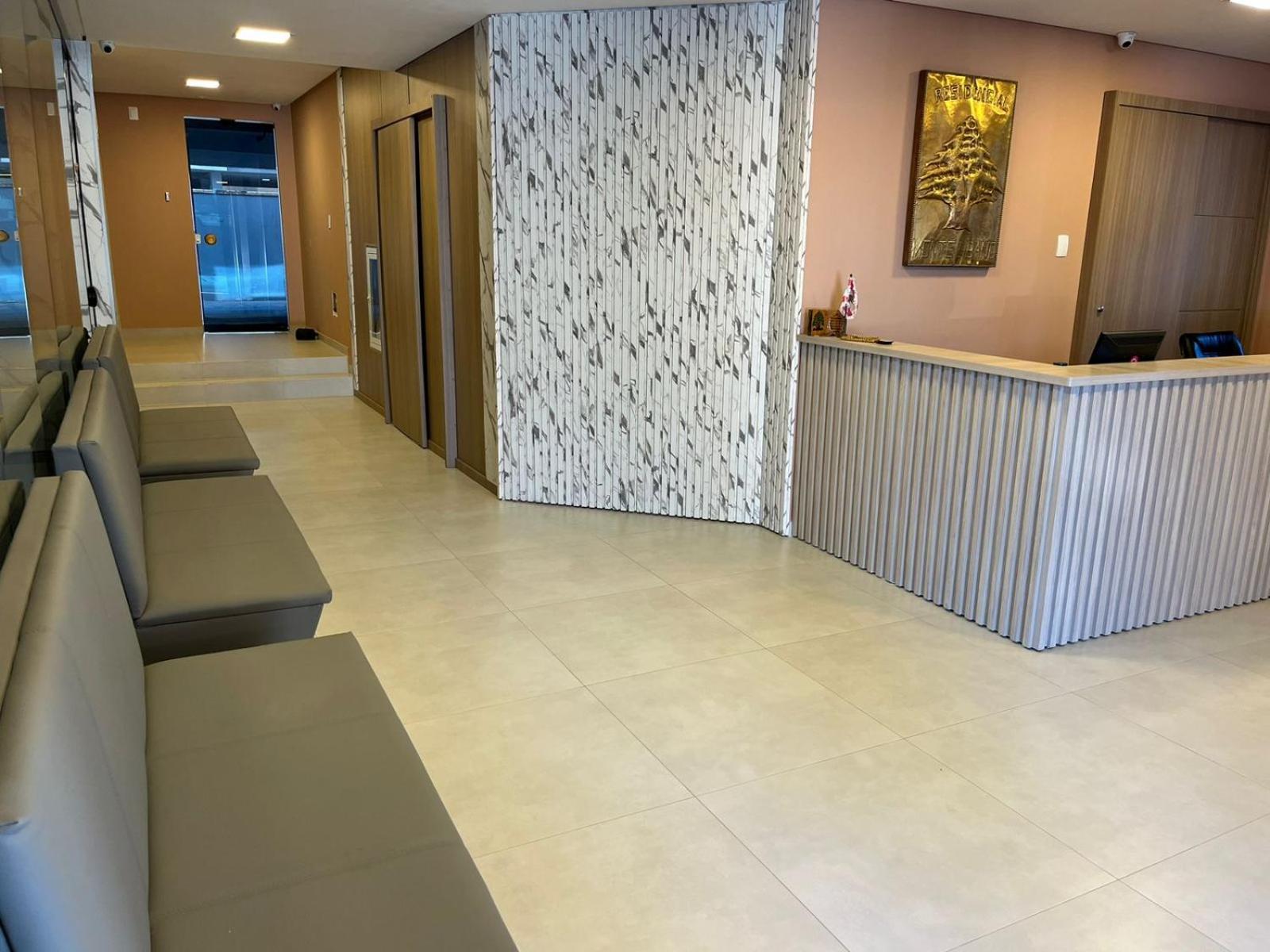 Monte Libano Apart Hotel Florianópolis Zewnętrze zdjęcie