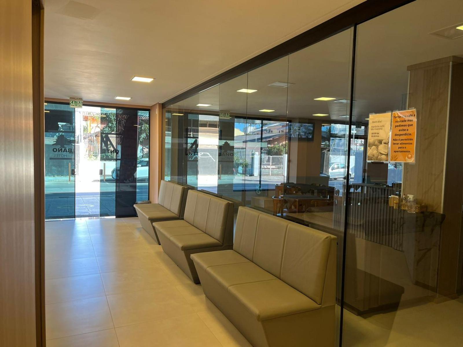 Monte Libano Apart Hotel Florianópolis Zewnętrze zdjęcie
