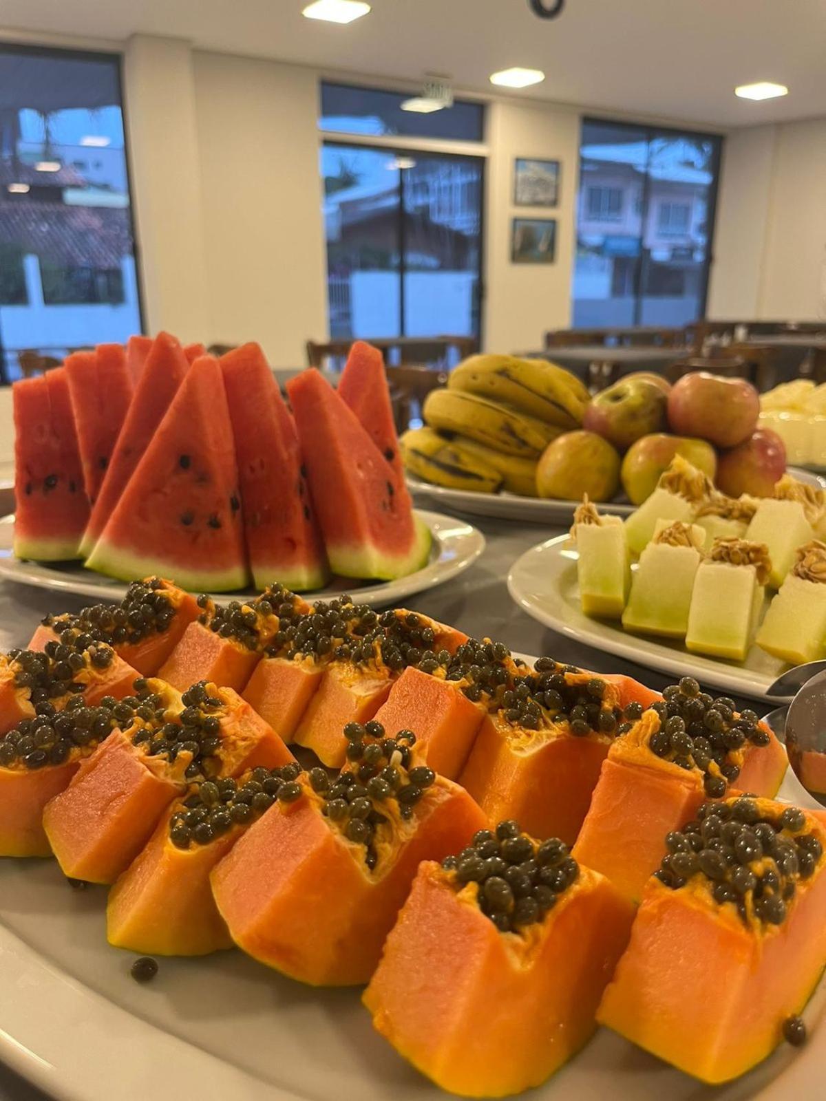 Monte Libano Apart Hotel Florianópolis Zewnętrze zdjęcie