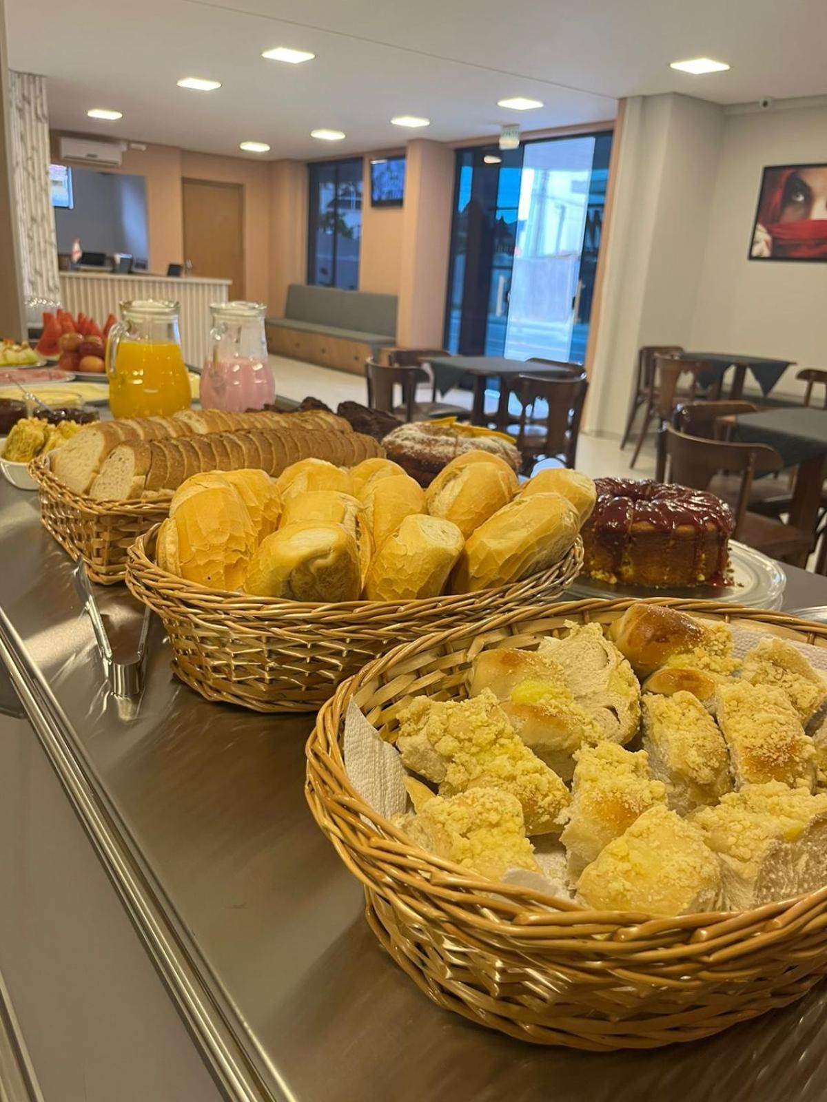 Monte Libano Apart Hotel Florianópolis Zewnętrze zdjęcie