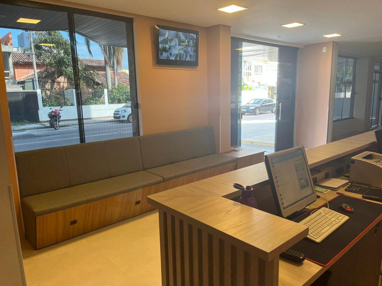 Monte Libano Apart Hotel Florianópolis Zewnętrze zdjęcie
