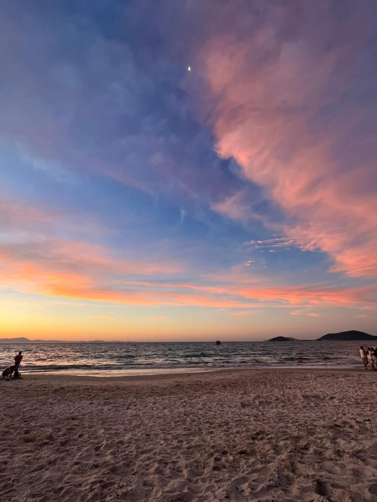 Monte Libano Apart Hotel Florianópolis Zewnętrze zdjęcie