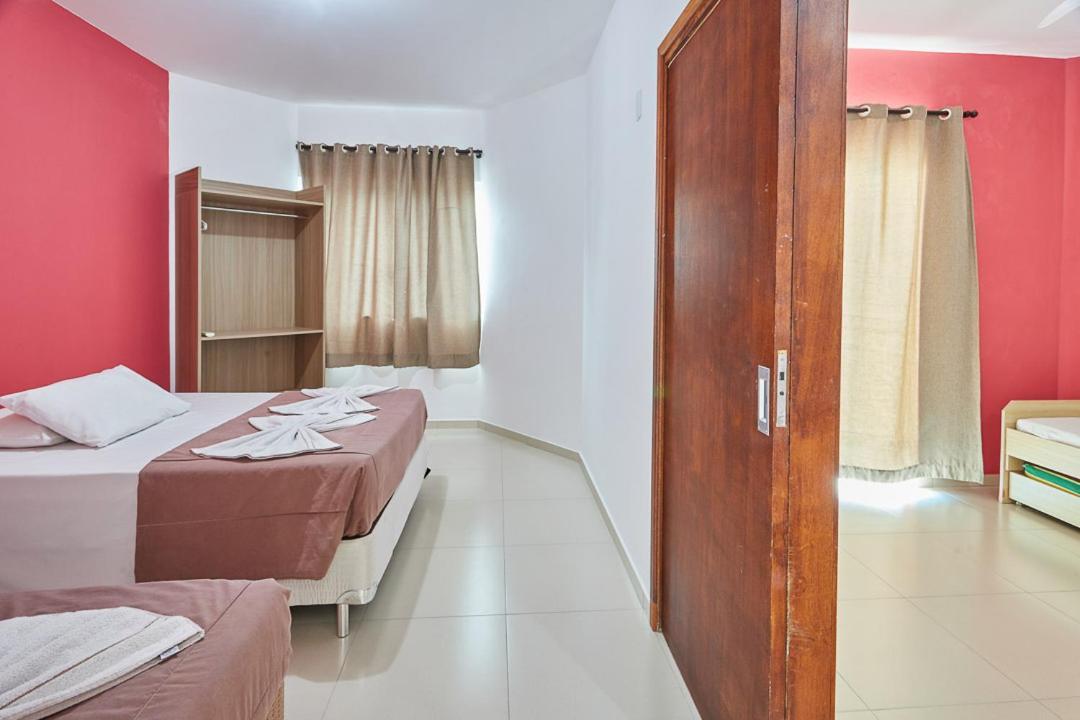 Monte Libano Apart Hotel Florianópolis Zewnętrze zdjęcie