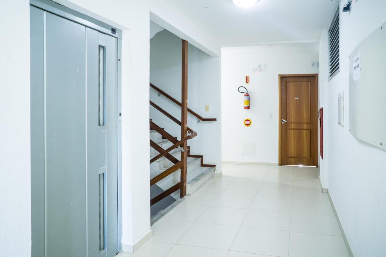 Monte Libano Apart Hotel Florianópolis Zewnętrze zdjęcie